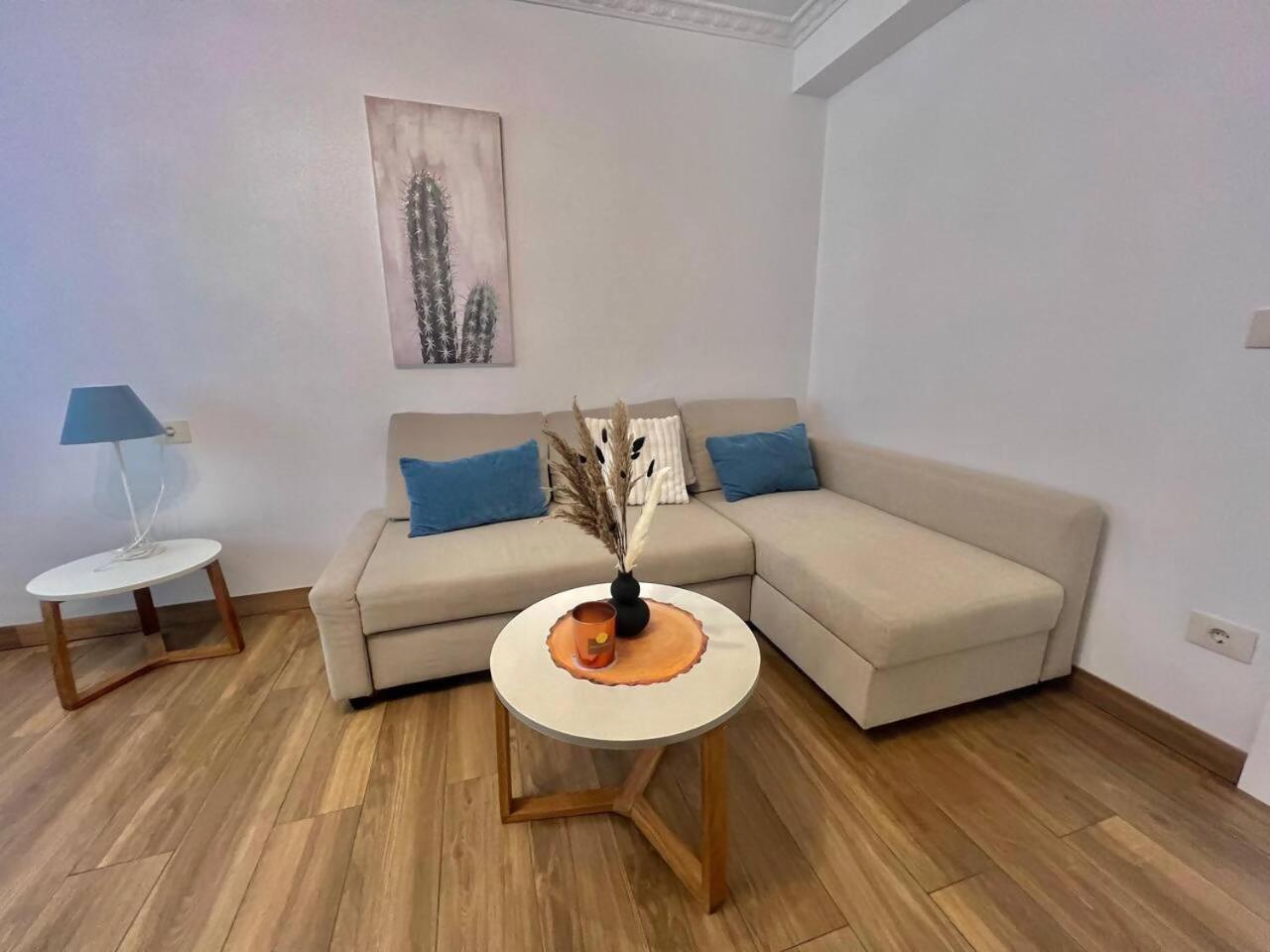 Apartamento Centroplaya Буеу Екстер'єр фото