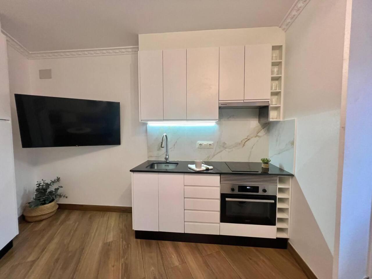 Apartamento Centroplaya Буеу Екстер'єр фото