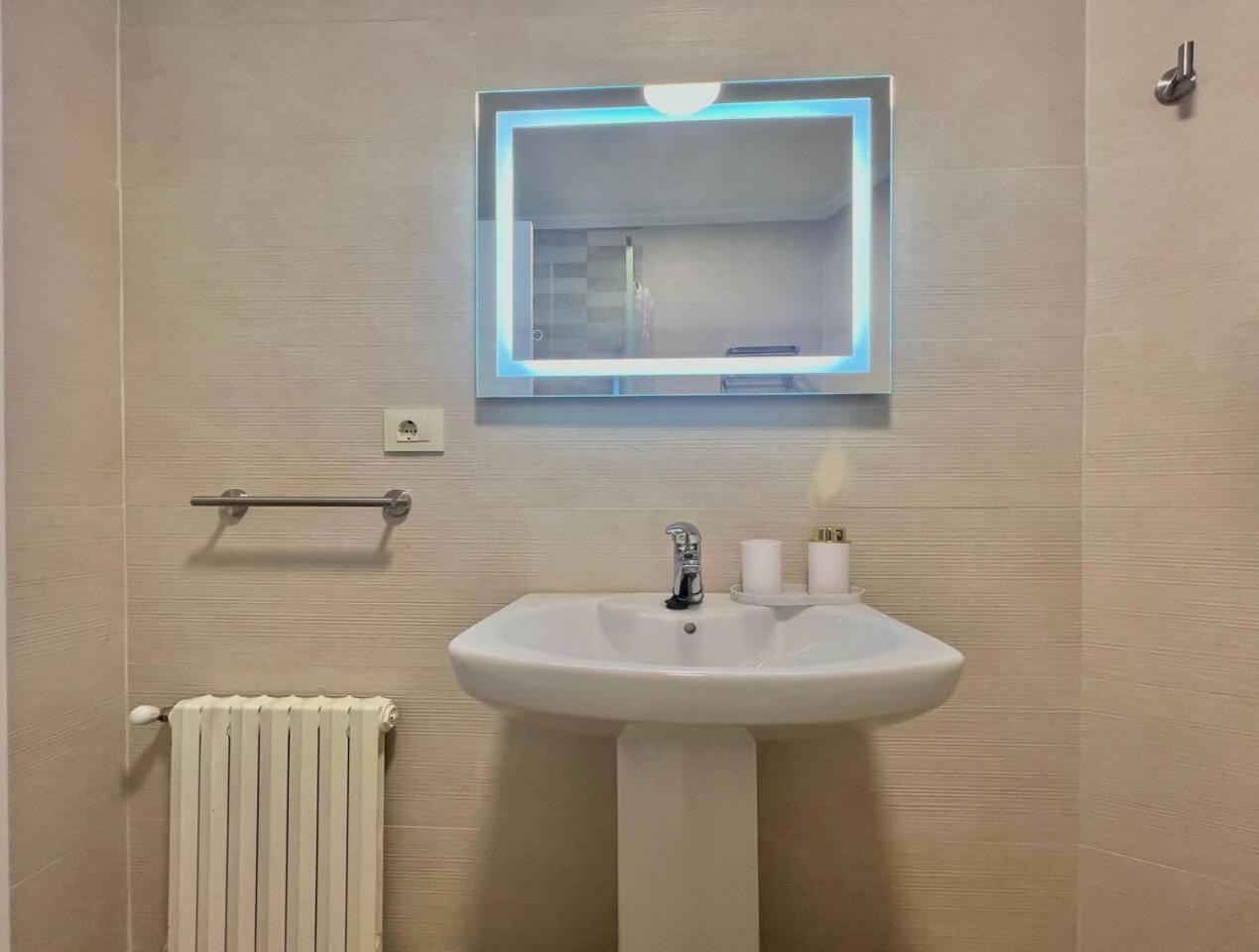 Apartamento Centroplaya Буеу Екстер'єр фото
