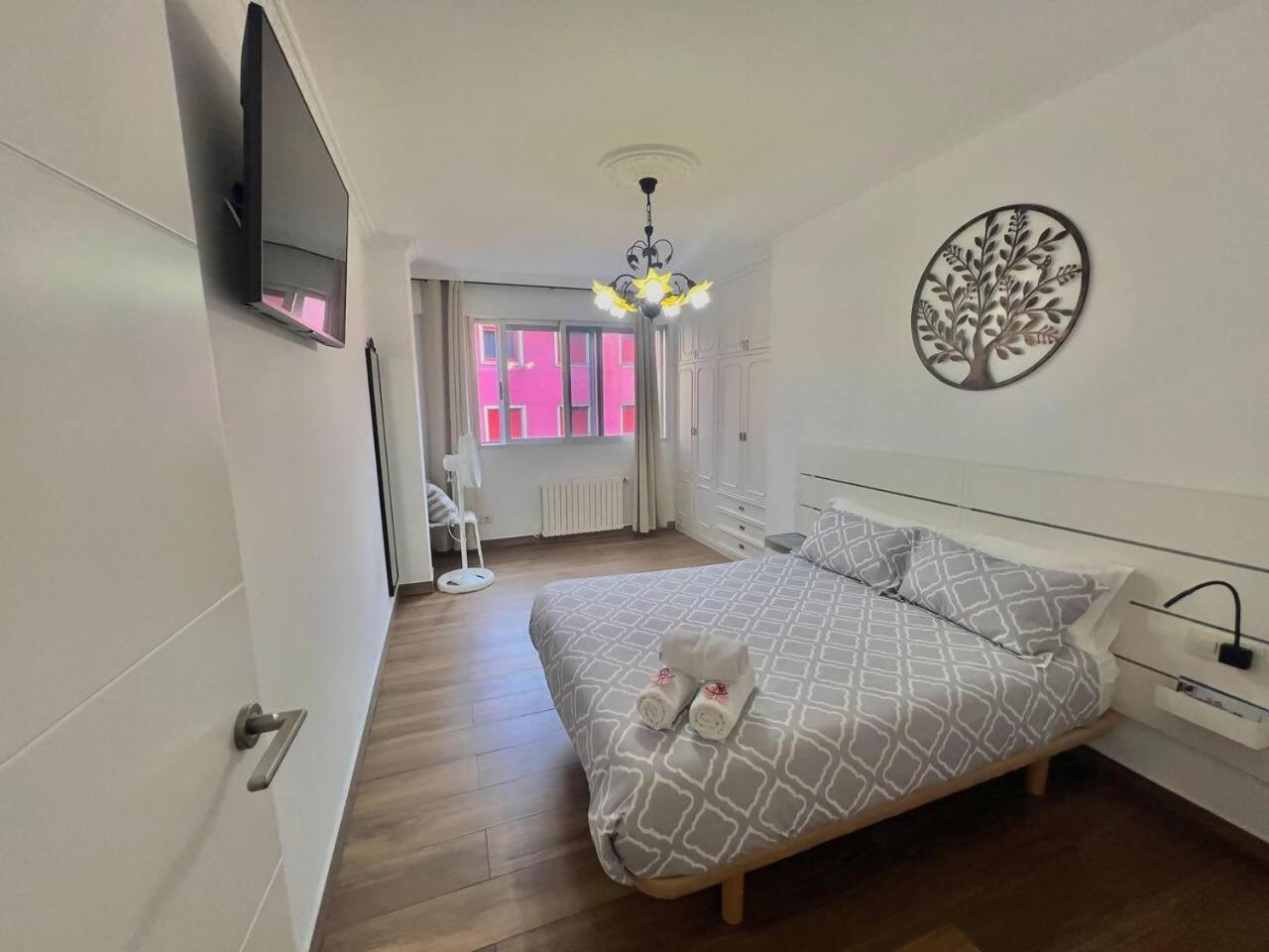 Apartamento Centroplaya Буеу Екстер'єр фото