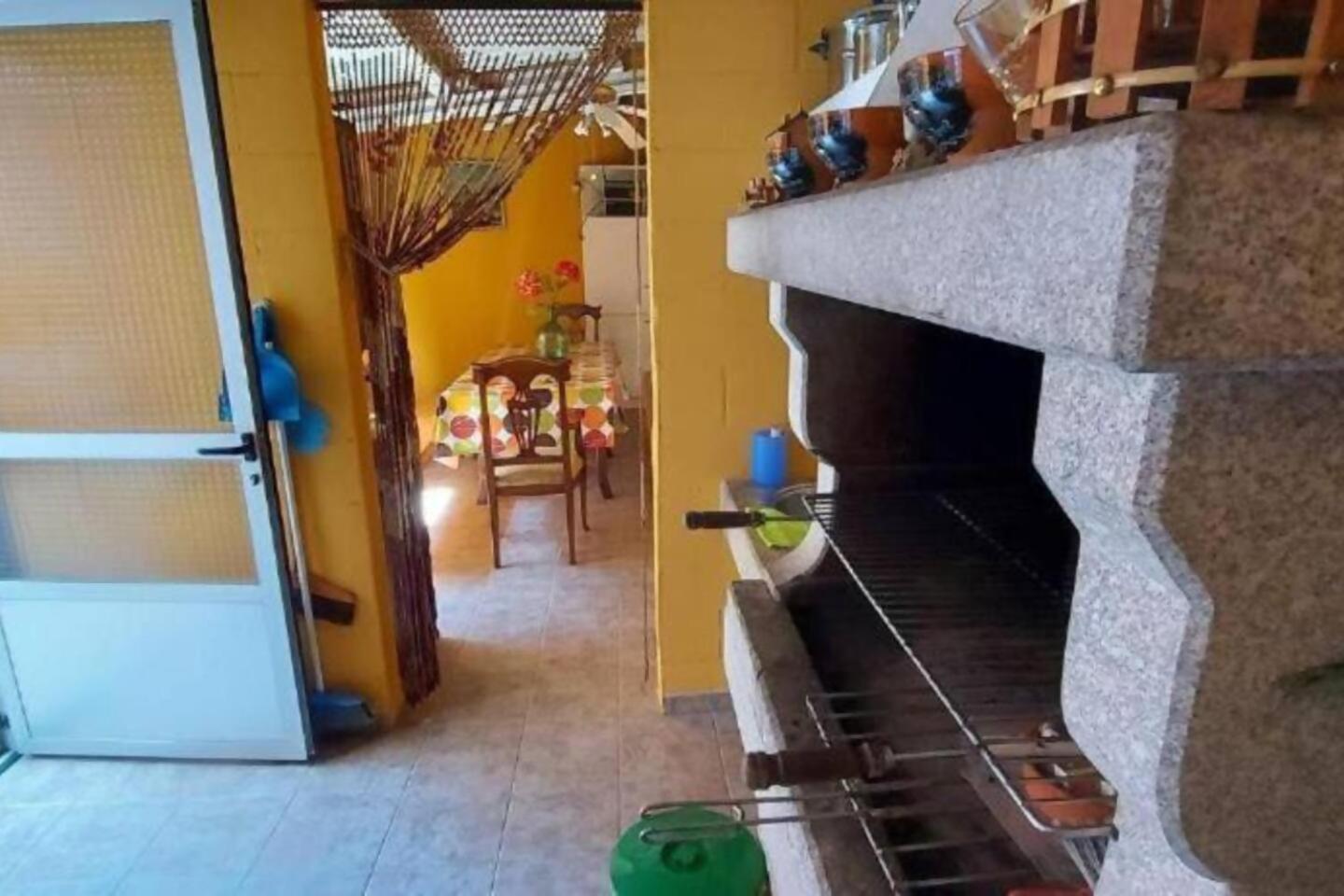 Apartamento Centroplaya Буеу Екстер'єр фото