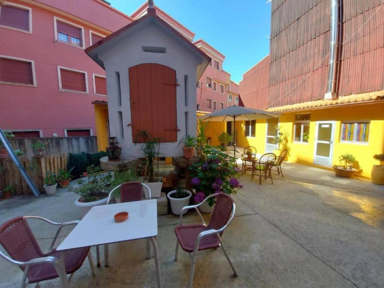 Apartamento Centroplaya Буеу Екстер'єр фото