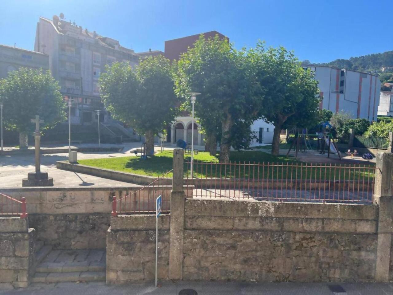 Apartamento Centroplaya Буеу Екстер'єр фото