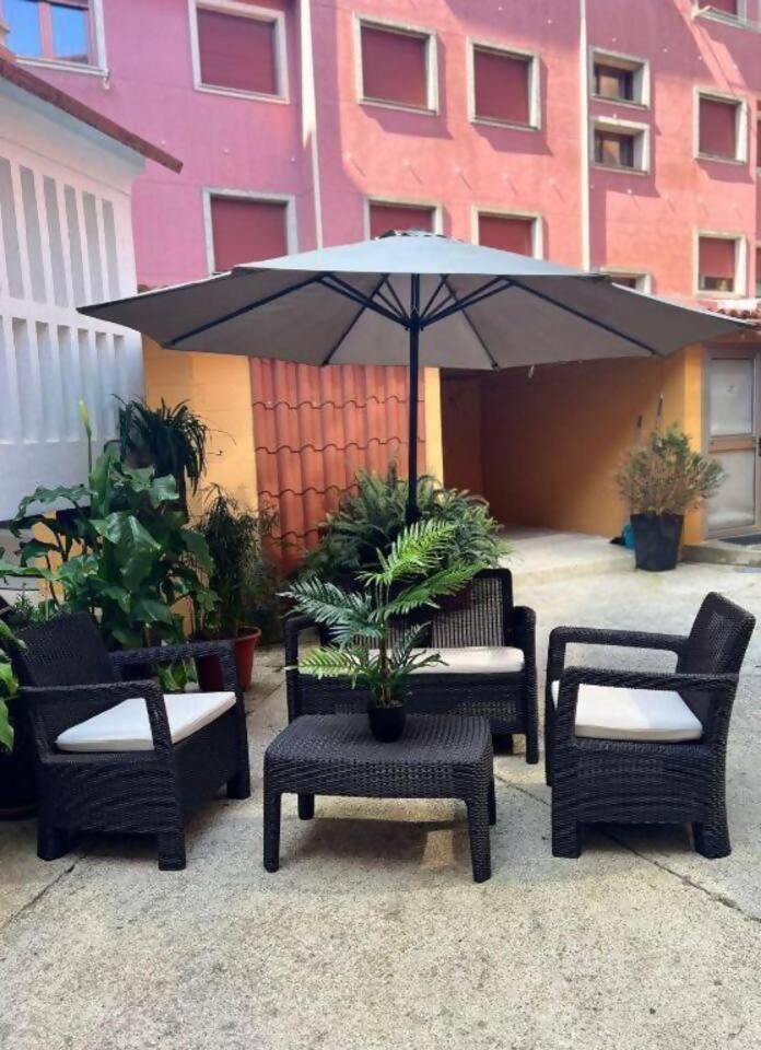 Apartamento Centroplaya Буеу Екстер'єр фото