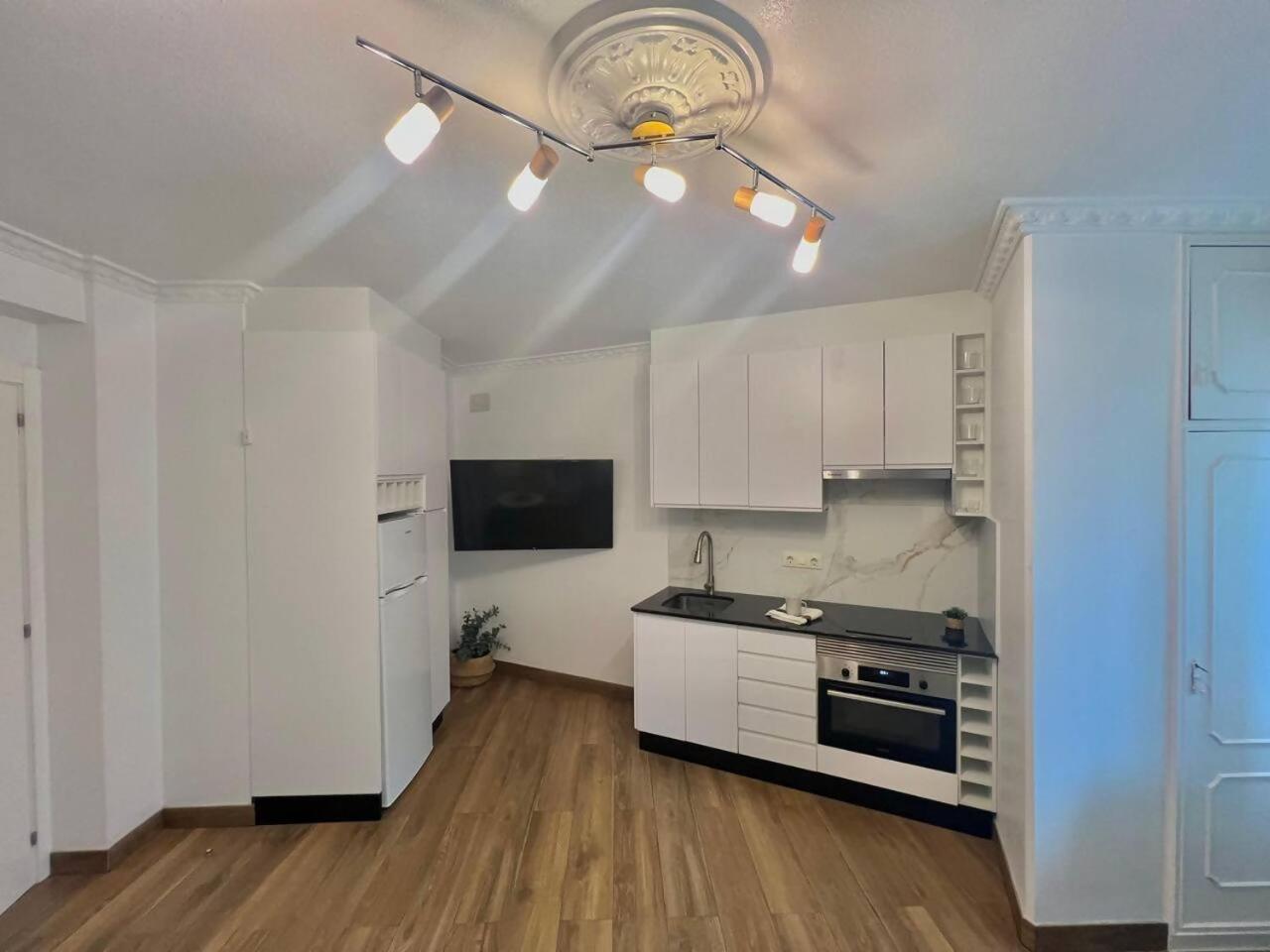 Apartamento Centroplaya Буеу Екстер'єр фото