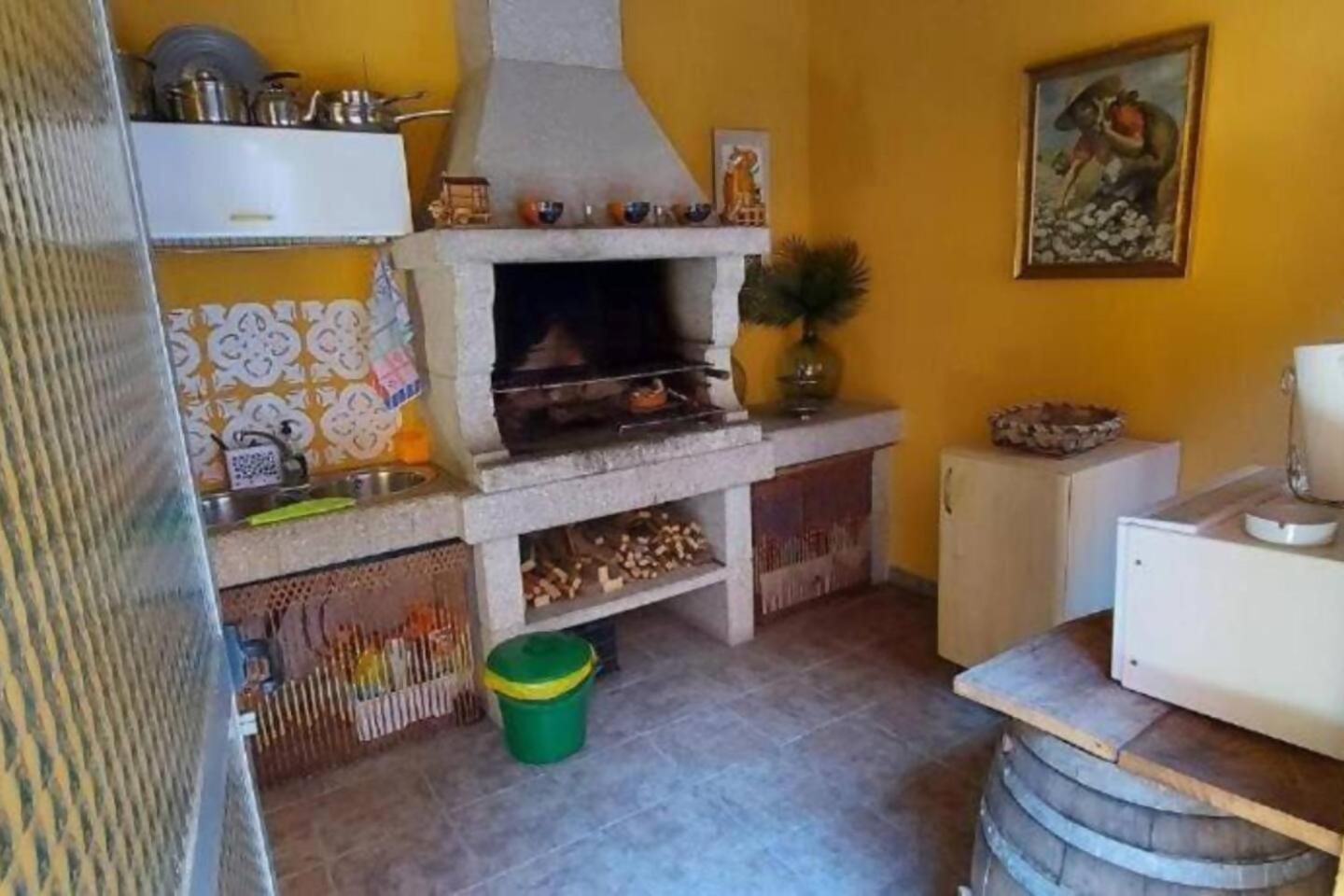 Apartamento Centroplaya Буеу Екстер'єр фото