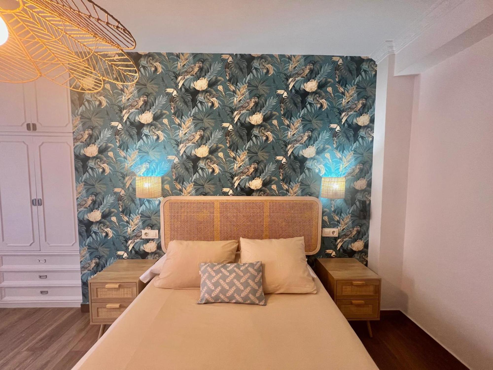 Apartamento Centroplaya Буеу Екстер'єр фото