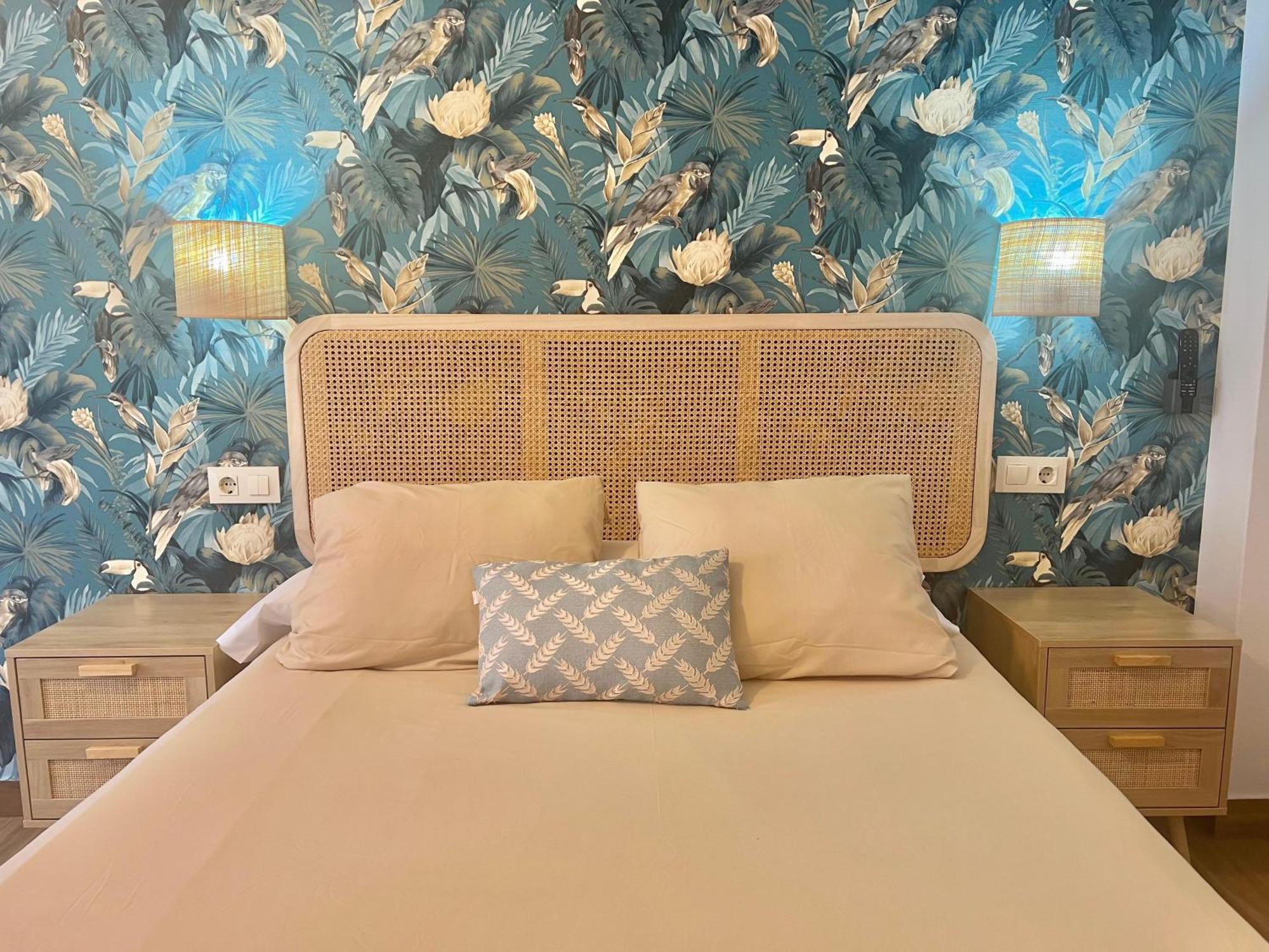 Apartamento Centroplaya Буеу Екстер'єр фото